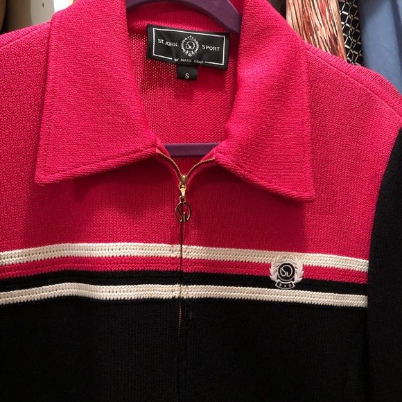 ST. JOHN Sweater ππ€ - Picture 8 of 9